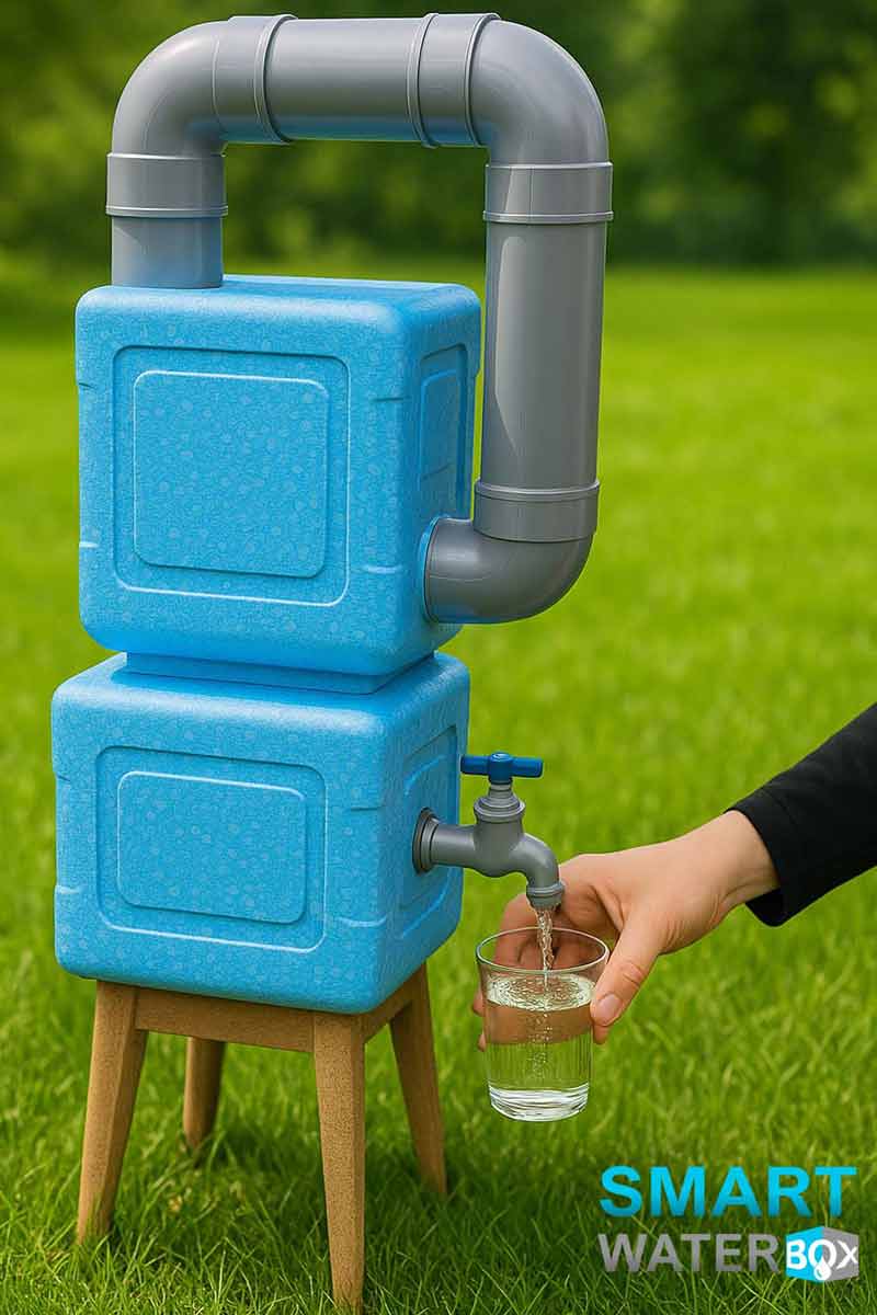 Smart Water Box Guide